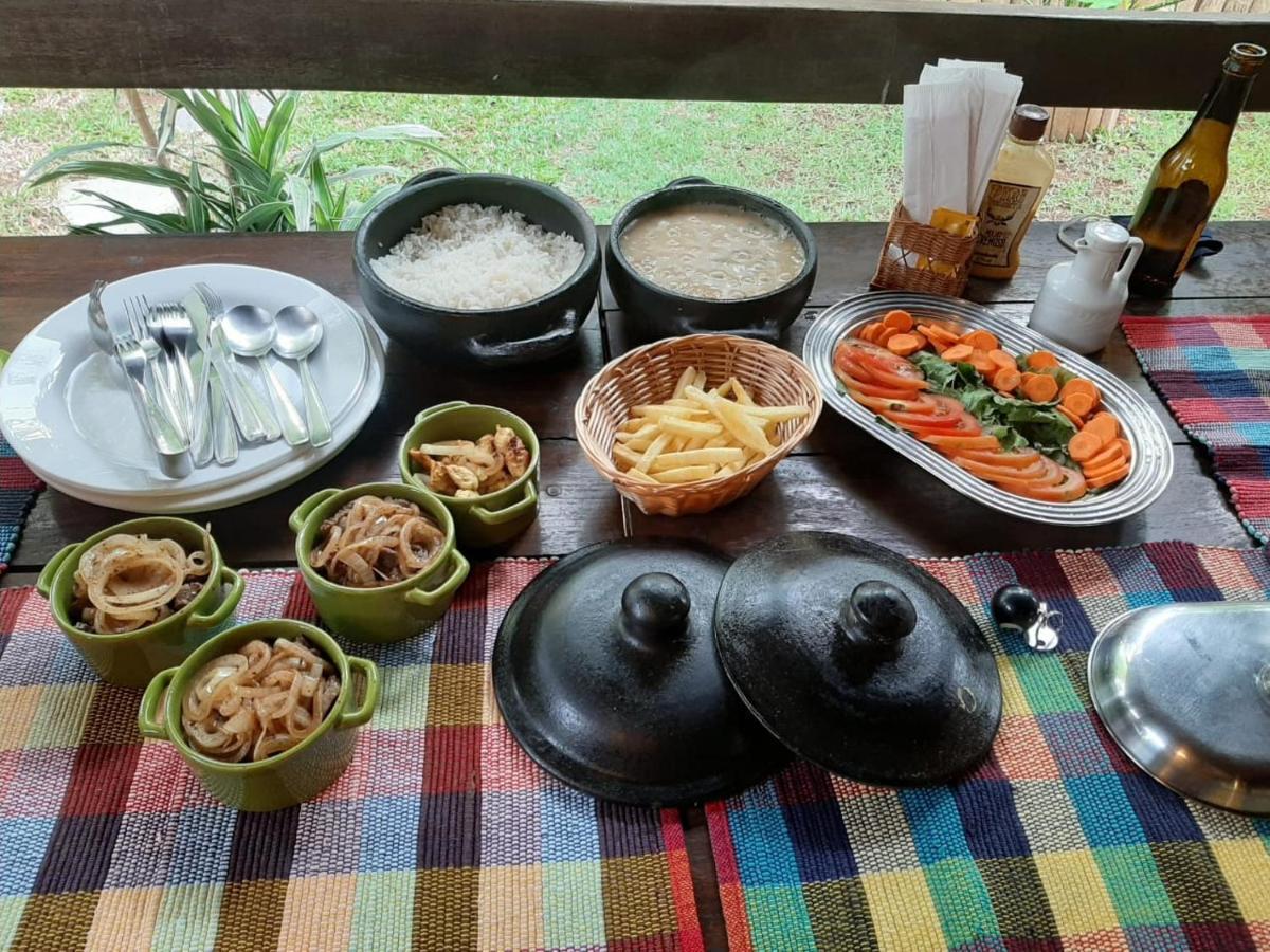 포우사다 페닉스 호텔 피라노폴리스 외부 사진